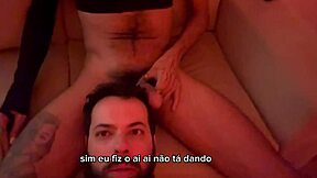 bearded man in full video compilation