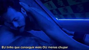 Homem Barbudo Chupa 41 Paus - 30� 31� 32� 33� 34� E 35� Mamadas - V�deo Completo