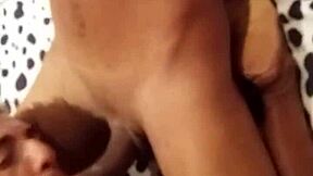 guto barebacked by big black guy.