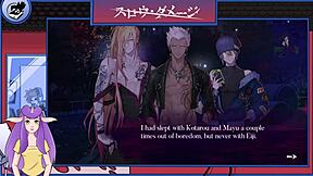 慢伤第二部揭开性感日本动漫