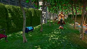 Watch AAF Handle Countless Blowjobs in Megaoral Madness!