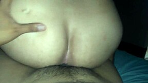 Feeling intense pleasure with a passive guy