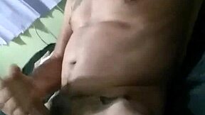 Horny Solo Masturbation Time in Full Heat