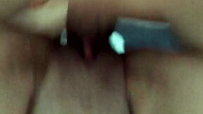 Morena gets horny anal and drinks cum