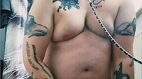 Gaywolf Mastino Grande in Amateur Kinky Play