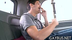 homosexual bear engages in passionate sex