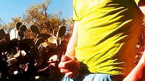 chico se masturba en video solo