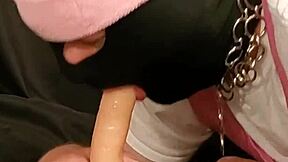 Training the Amateur to Suck Cock Solo