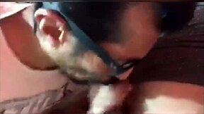 Feeling Every Kiss and Suck with My Latino Lover Tonight