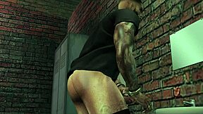 Sex Gay Amateur Stroking Hard—So Raw!