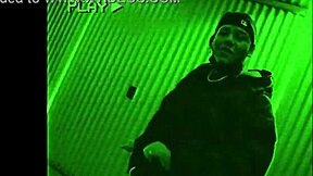 Watch this gang guy get blown by his best friend?