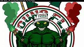 Neymar Gozando Na Masturbação