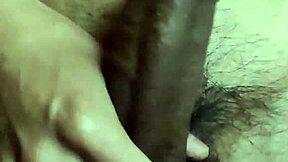 Gay Guy Playing Solo with Navel and Cumming Hard