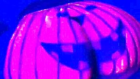 Twerking that big pumpkin ass for fun