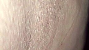 Brett's cock in transsexual deepthroat scene