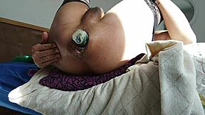 Intriguing Gay Anal Action