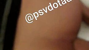 Big-Dicked Guy Hinting at Bareback Fun