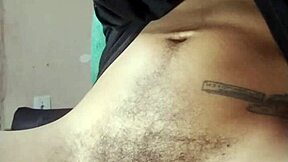 Brincando Solo with Intense Handjob in POV Style