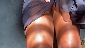 Sexy Vibes on a Hot Summer Day