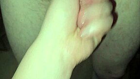 Sucking my friend’s cock until we both finished