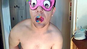 独角兽同志骄傲独奏巨屌秀