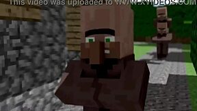 狂野牧场故事，有女主调教感觉。村民被粗暴操屁股和射脸。