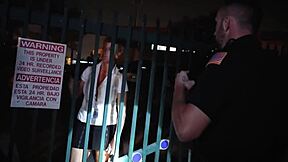 Reality Show on Gay Police Officers in Interracial Office Action