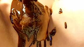 yo, ever tried cooking chocolate banana with japanese gay flair?