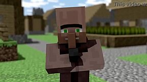 狂野牧场故事，有女主调教感觉。村民被粗暴操屁股和射脸。