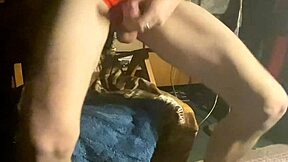 Gay Home Gajus Takes Intense Anal in USA