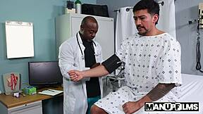 Doctor, I Have a Problem with Ant Vega and Aaron Trainer