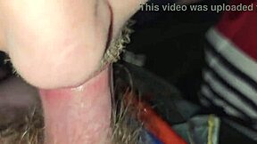 He Begged To Suck My Cock.