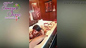 I messed up sayin' it, but Tamara Suarez got that vibe.