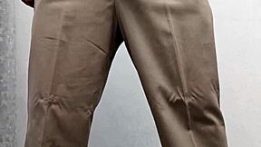 看指挥家猛撸，好热！