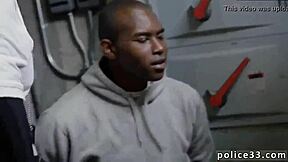 Filipino teen gang gets wild in shoplifting donk action