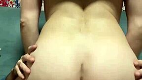 Hell Yeah! Making My Gay Friend Cum with Big Ass!