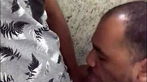 relieving stress in supermarket bathroom with 111