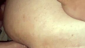 Enjoying chubby girlfriend with intimate amateur action