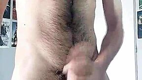 my 20cm cock has tons of cum waiting for you