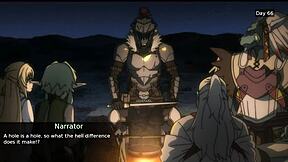 哥布林杀手猛干伪娘哥布林