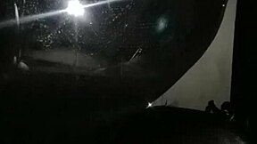 Argentinian Amateur Banged Hard Doggystyle in Car Audio