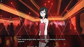 Hazel Nut Latte淋浴性愛第2集大屌猛肛！