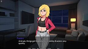 Hazel Nut Latte淋浴性愛第2集大屌猛肛！