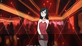 Hazel Nut Latte淋浴性愛第2集大屌猛肛！