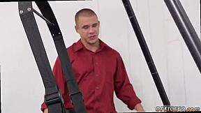 Ever Seen Straight Brothers Dive into First Gay Fuck with Older Guys?