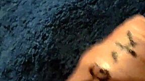 Hell Yeah! Ifoslave Paints Fake Tattoos on My Shaft!