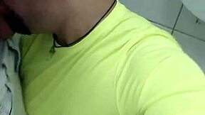 skinny brazilian cums deep in my throat