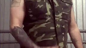 Would you bang a soldier in hot military gear? 😜