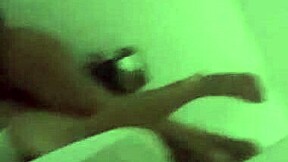 Young amateur couple banging hard