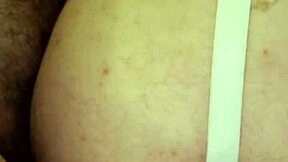 Amateur Anal Fucking From The Side Is Very Delicious